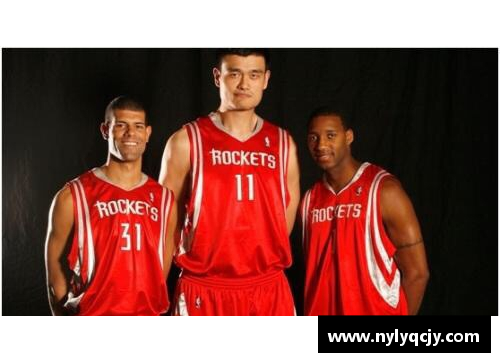 姚明进入NBA的历史与影响力